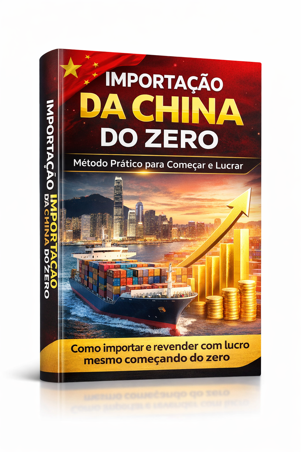 Importação da China do Zero: Método Prático para Começar e Lucrar — imagem 2